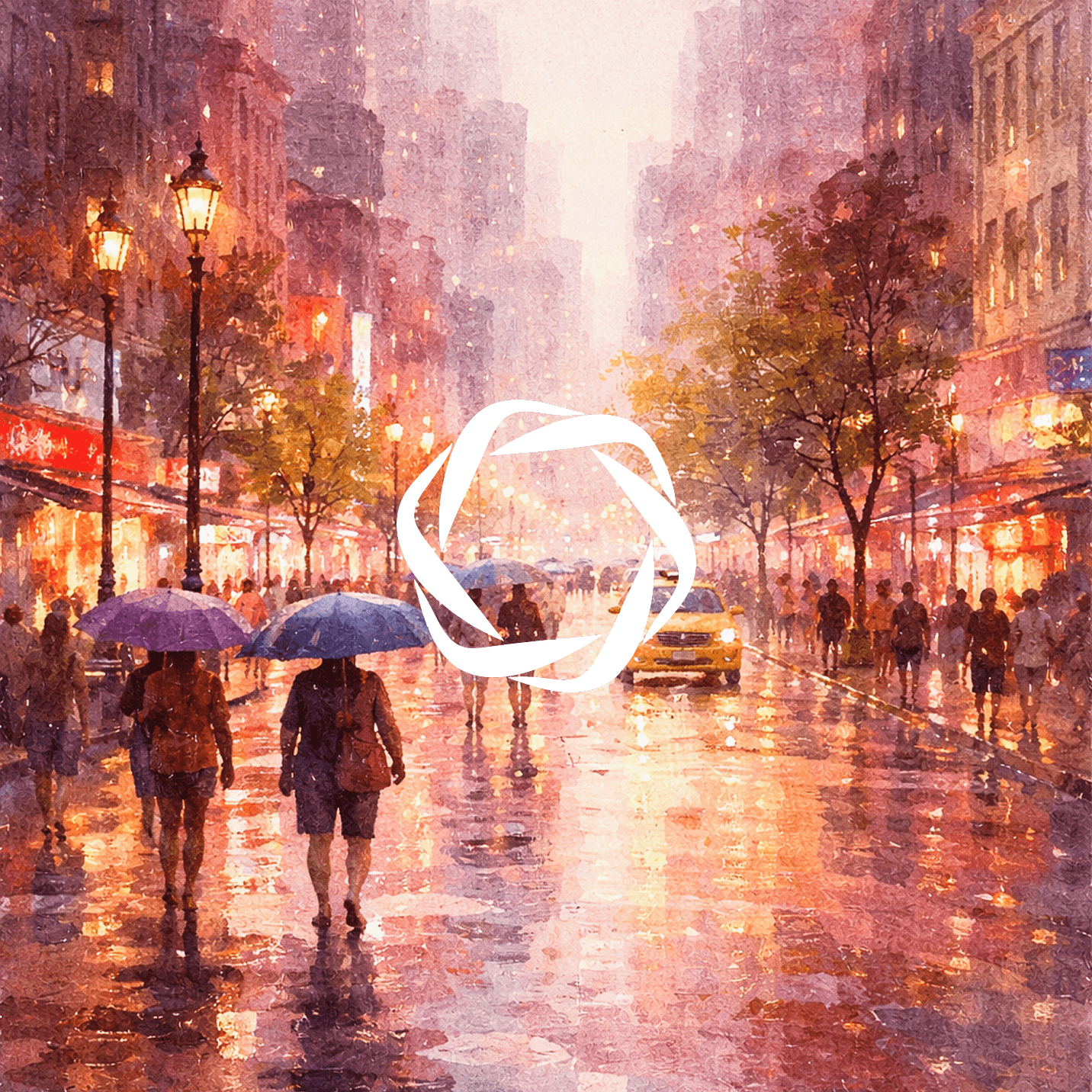 Visualization of how user conversations in AI platforms progress from exploration to evaluation and decision-making