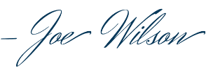 Signature of Teo Corran