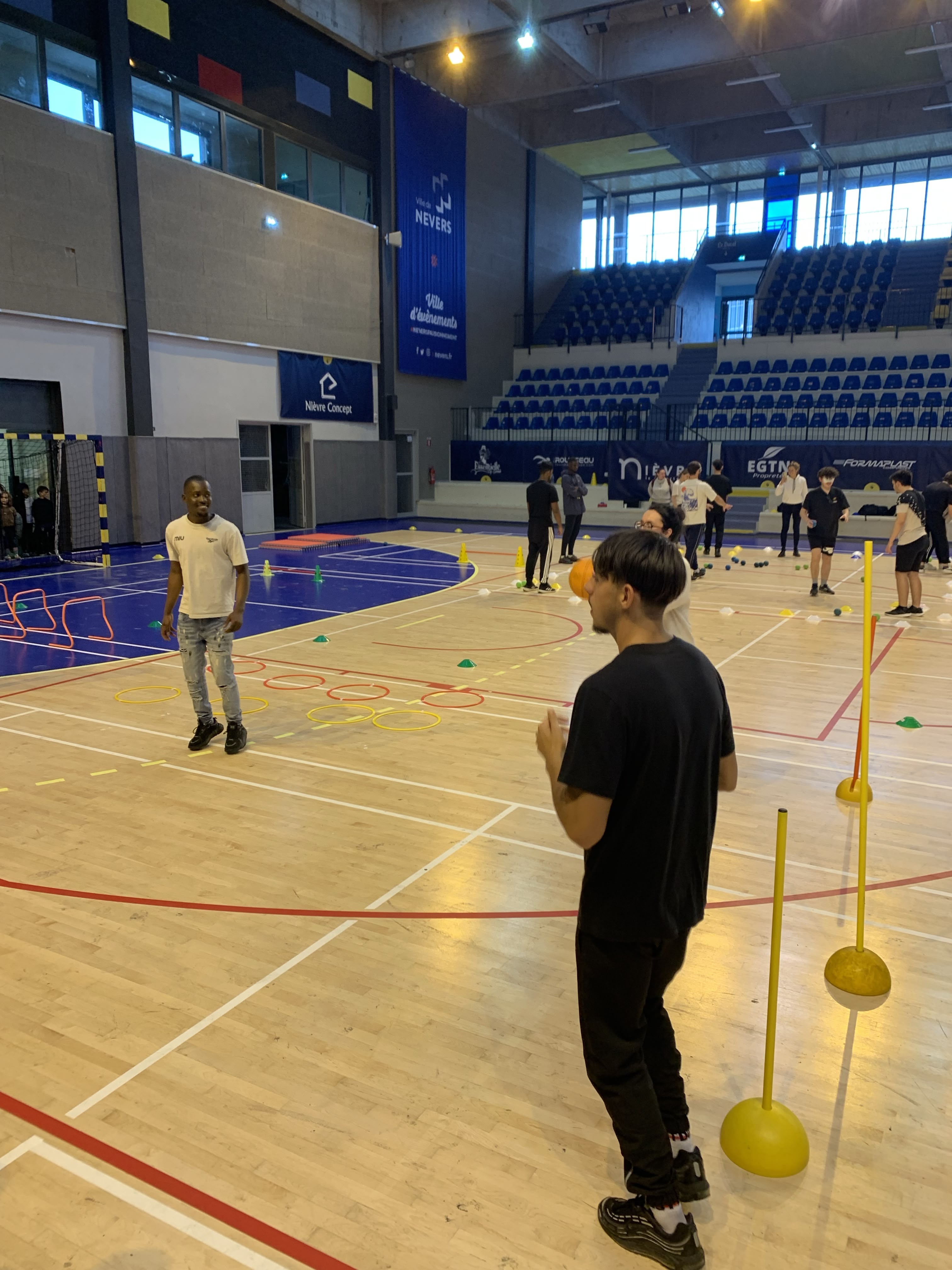 Mois de l'inclusion Formapi Nevers 2025