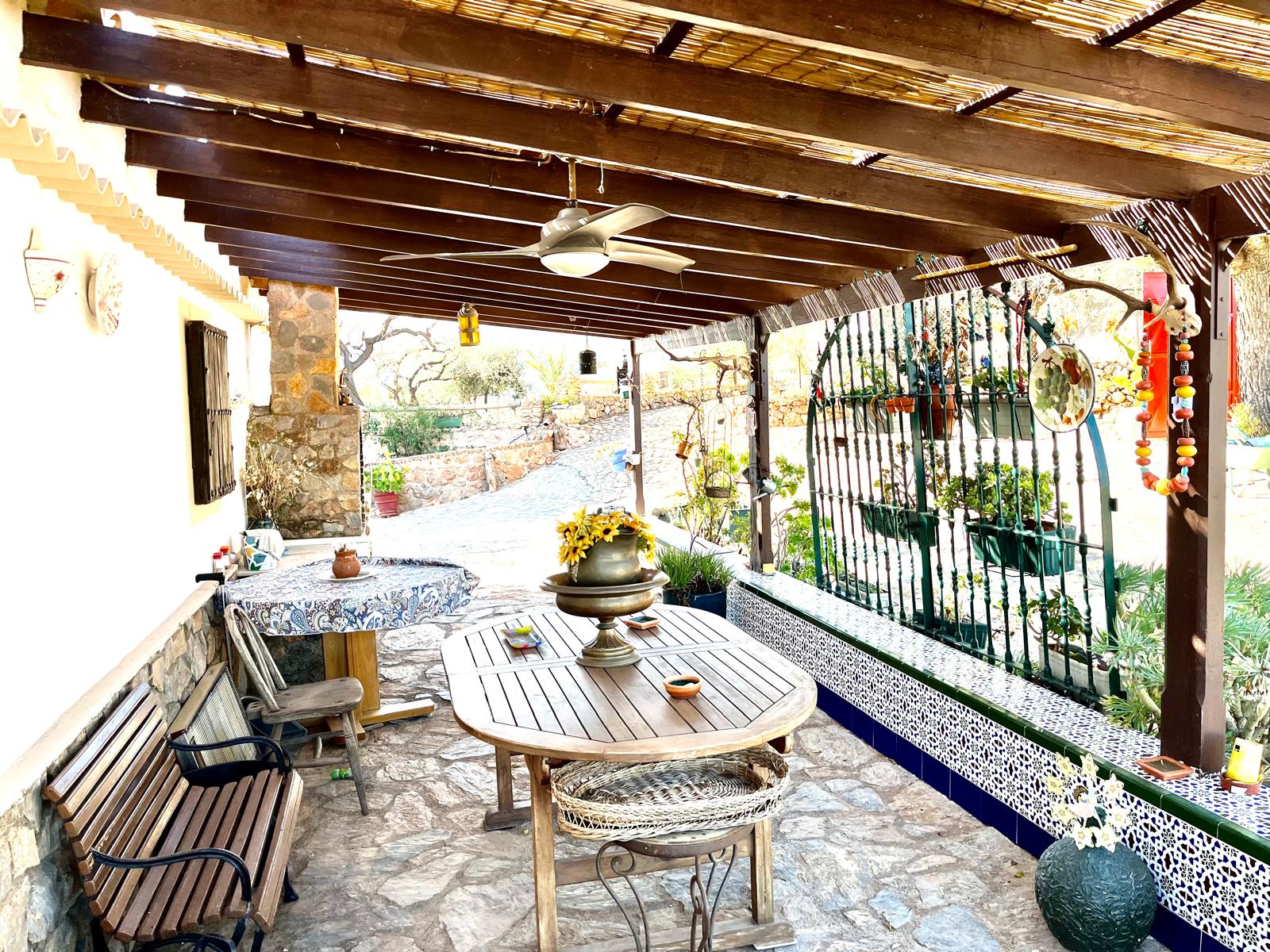 Magnifique Finca Almeria Felix — 18
