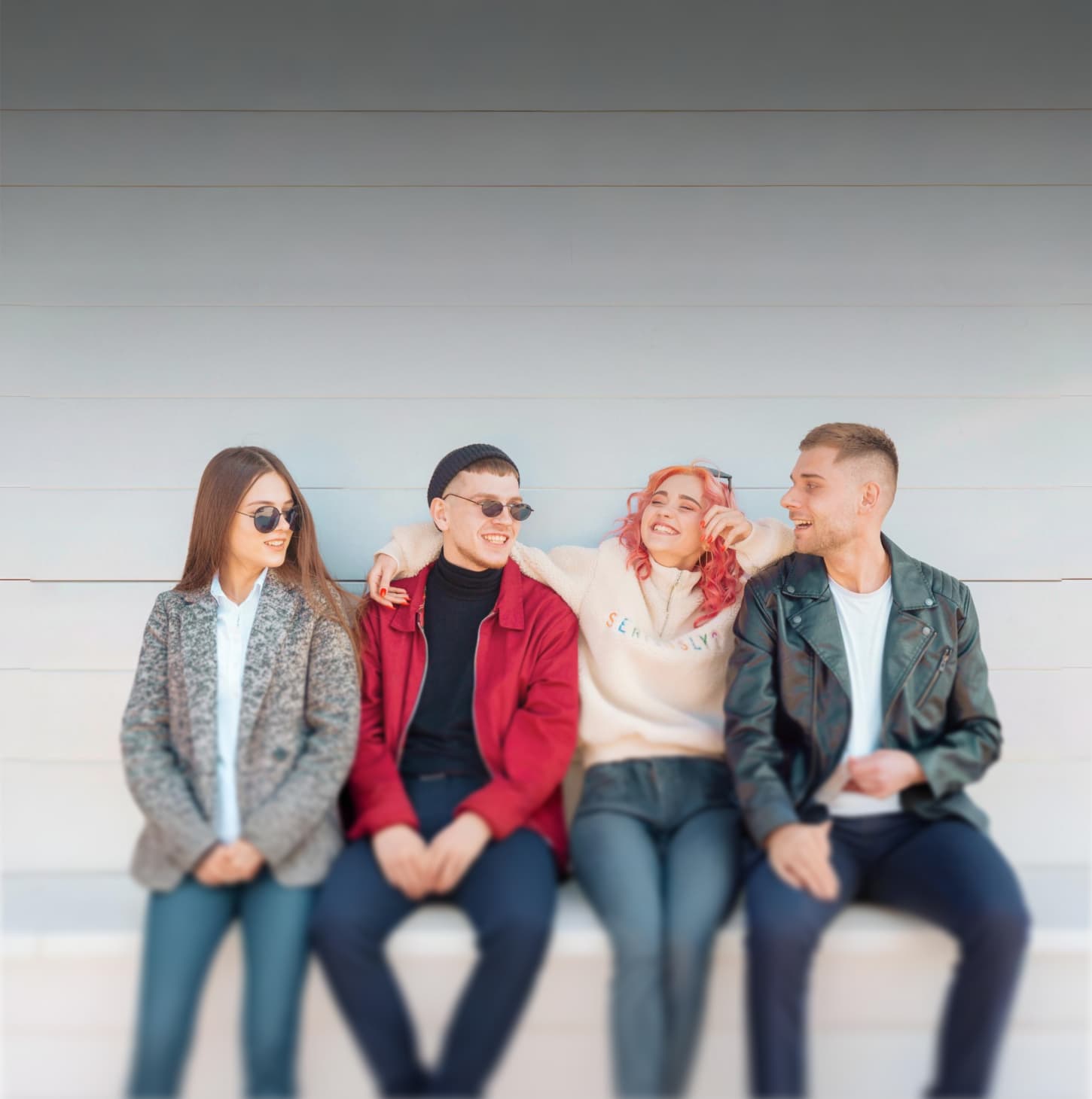 Компания друзей