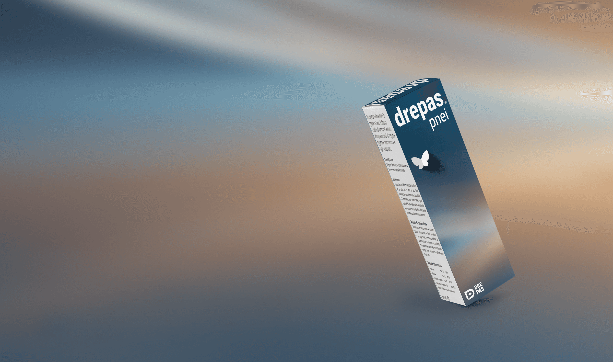 drepas pnei