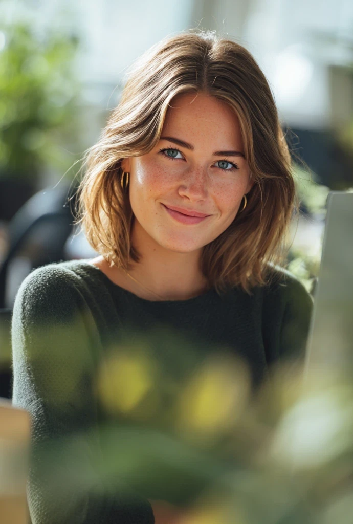 Sophia Rossi from RevAI Team