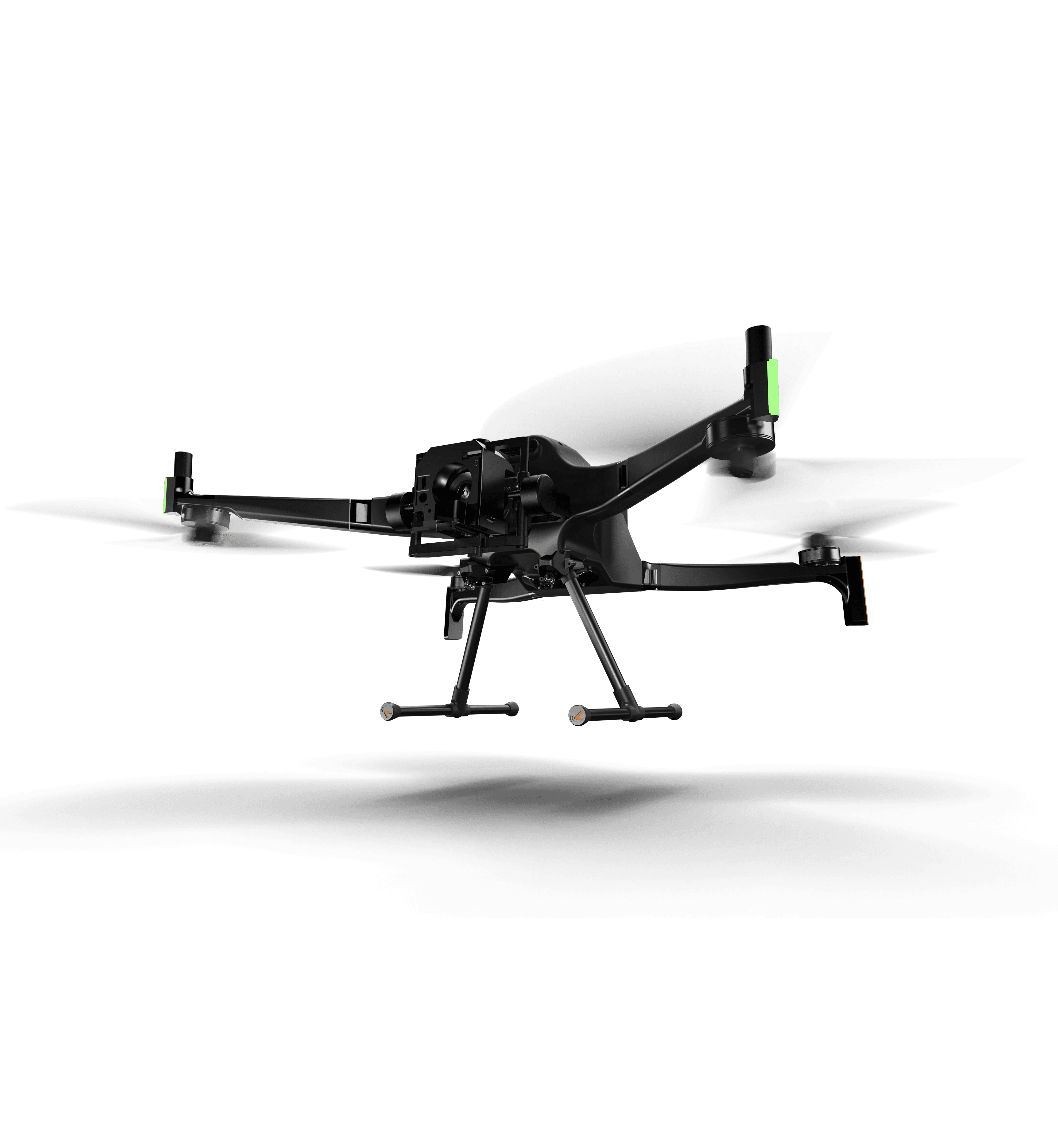 TOPseven | In-house developed 7M drone