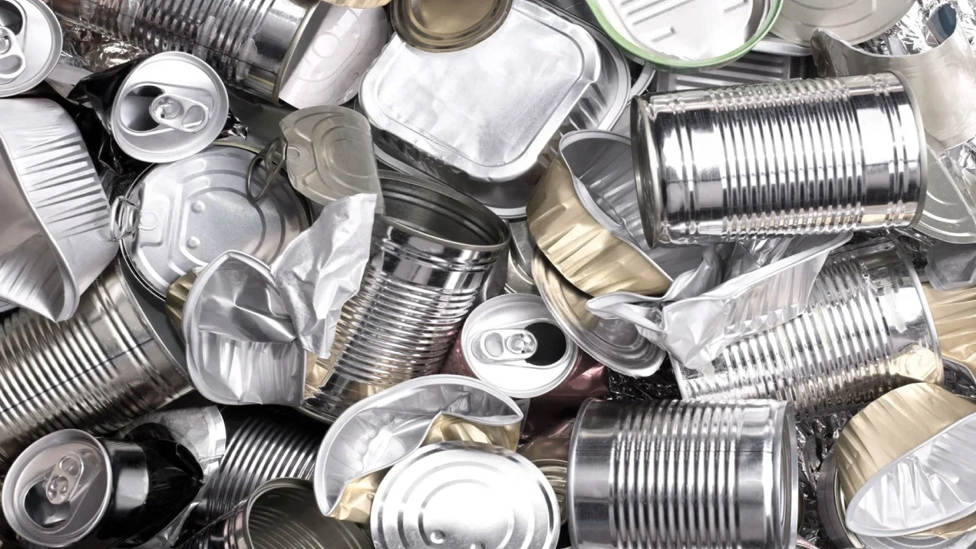 Recycled light metal material