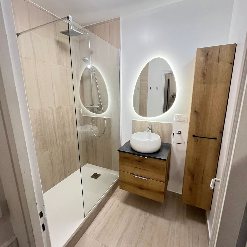 Kitchen installation