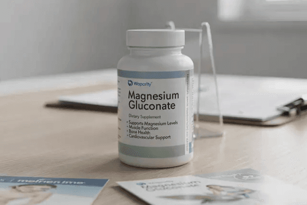 Magnesium Gluconate Benefits