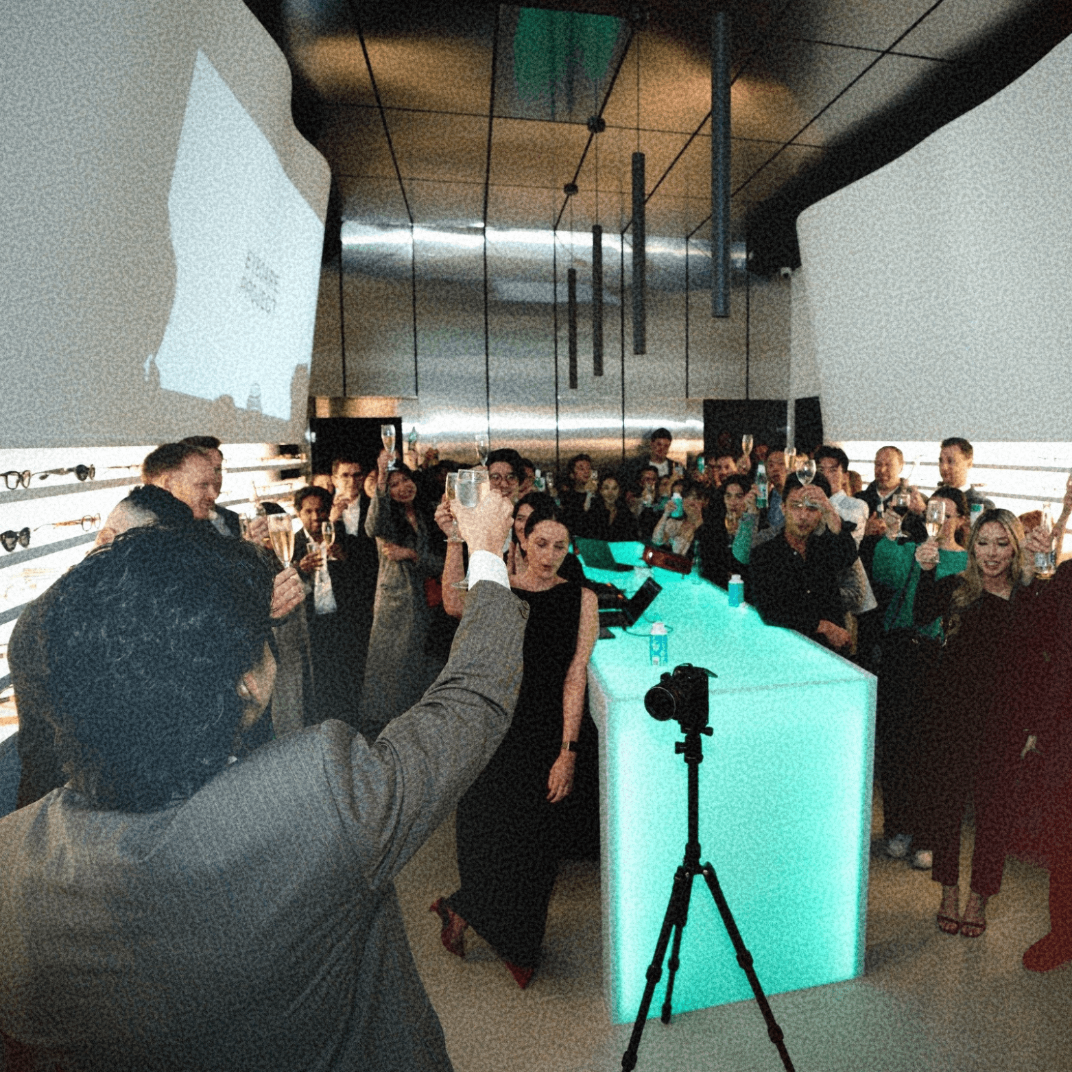 Marketers organising in-person sales events