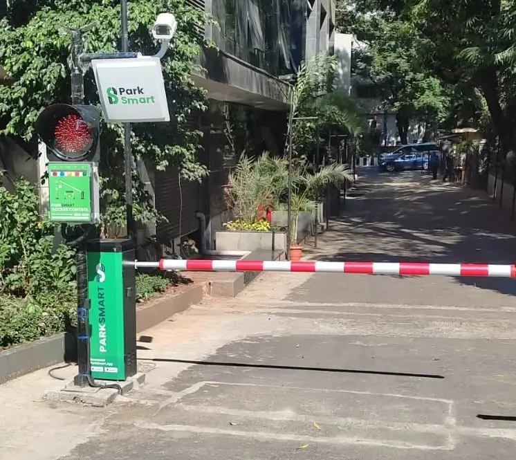 Why Every Residential Society Needs a Boom Barrier for Security Today