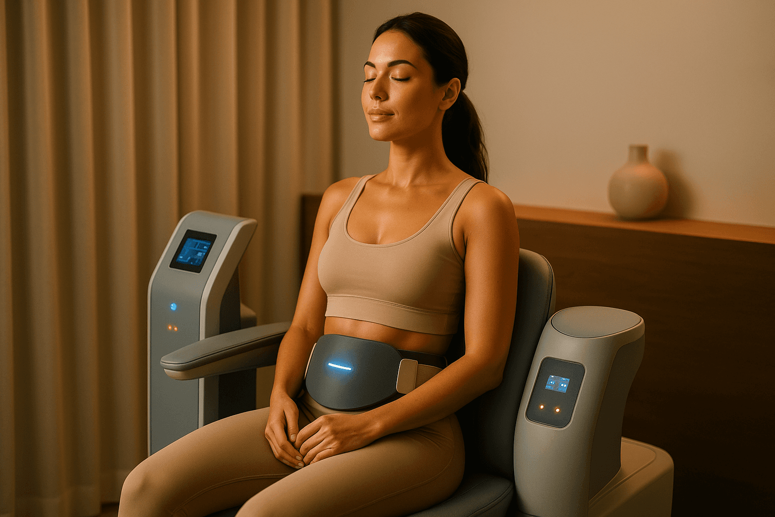 Spa Manicure & Pedicure