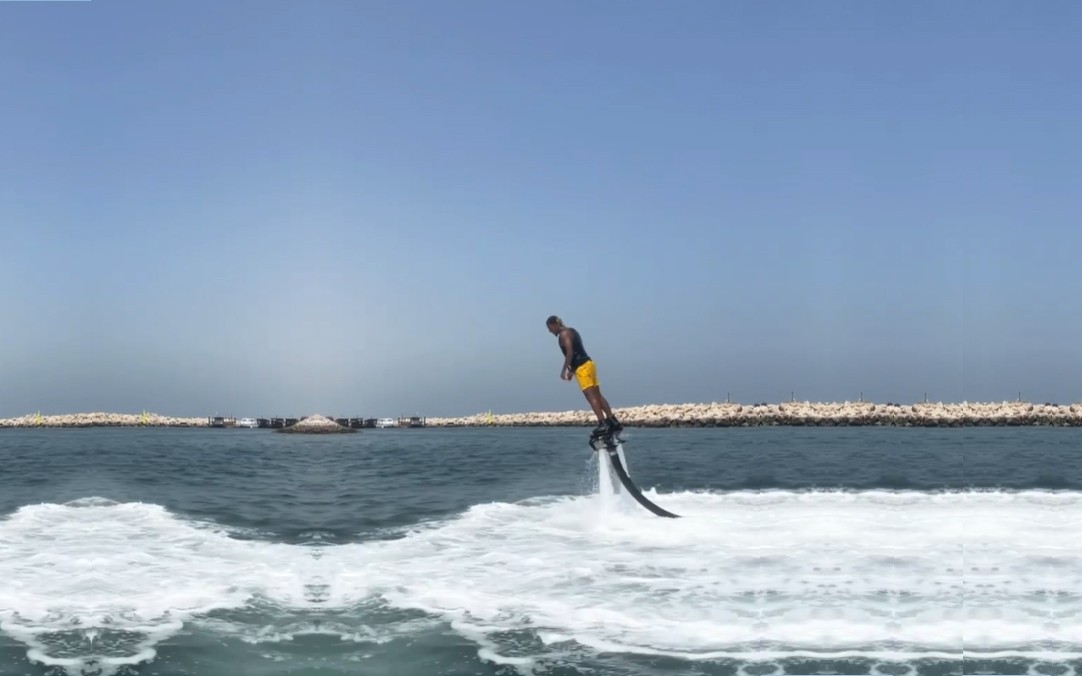 Impress Your Friends And Family With These Simple Tricks On The Flyboard