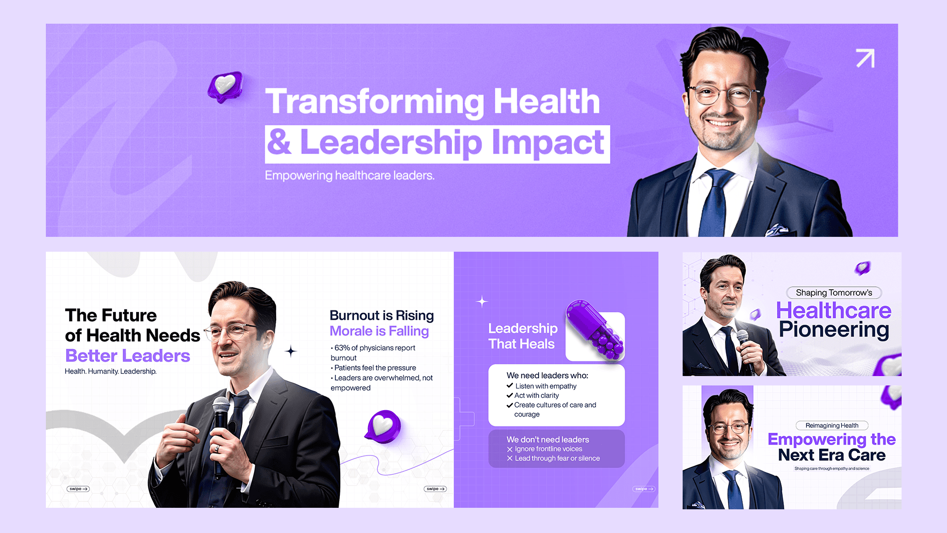 Work Showcase Website Thumbnail