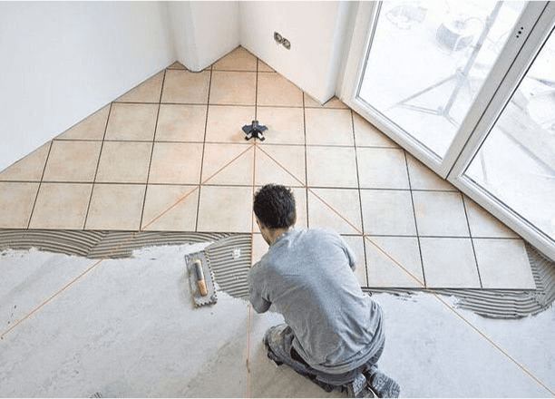 tile contractor