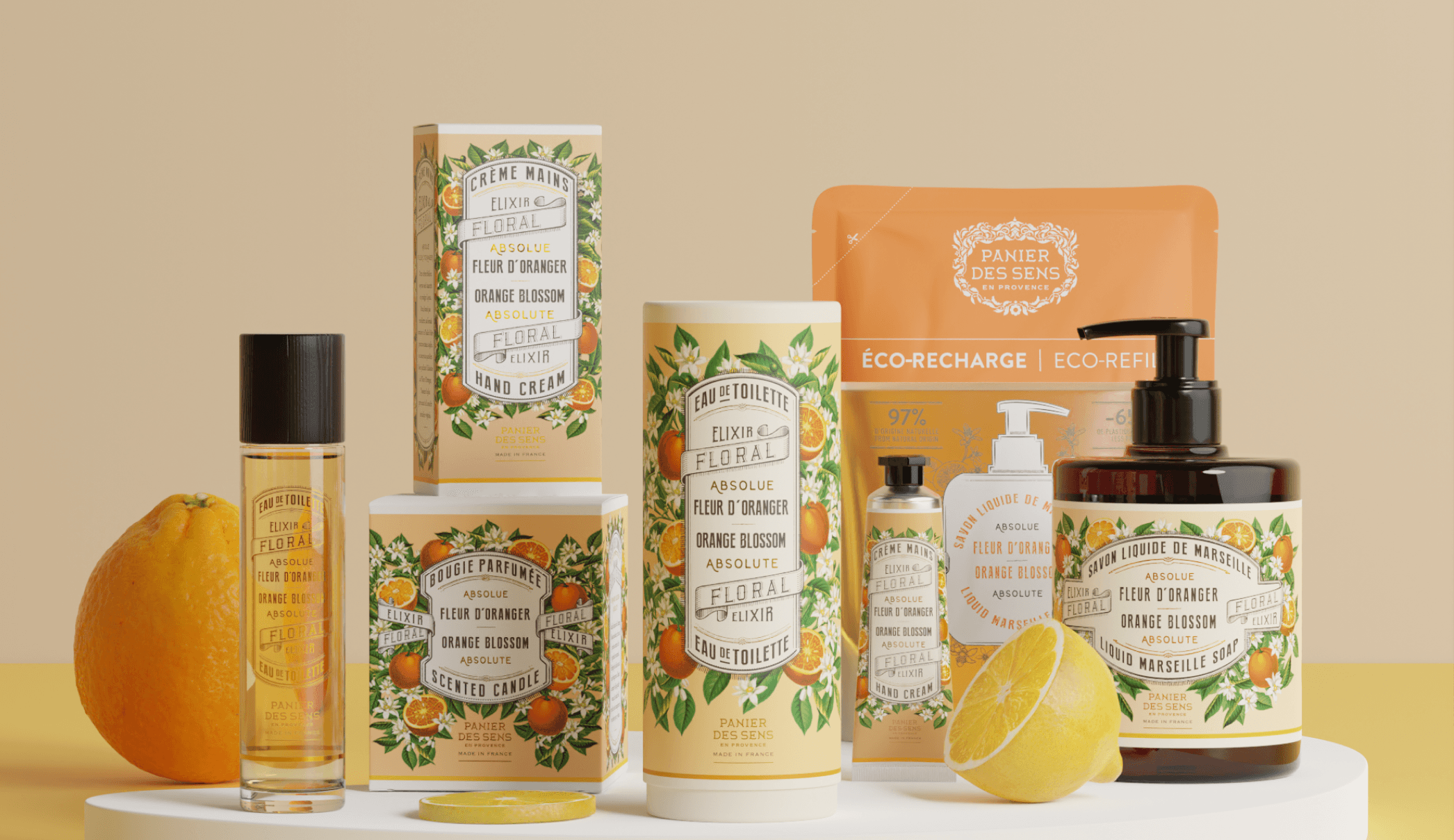 Panier des Sens Digital Twins Packshot