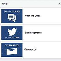 Facebook Photo Sizes