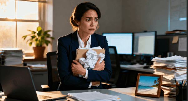 When Fear Knocks: Finding Calm in a Restless World 