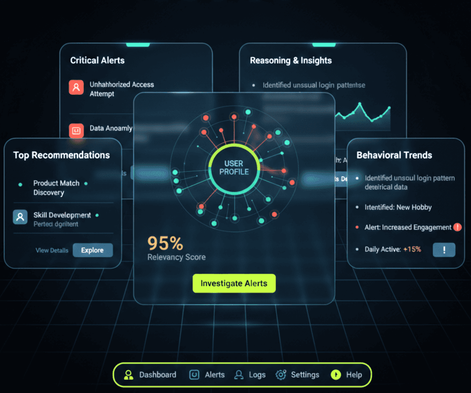 personalised ai insights