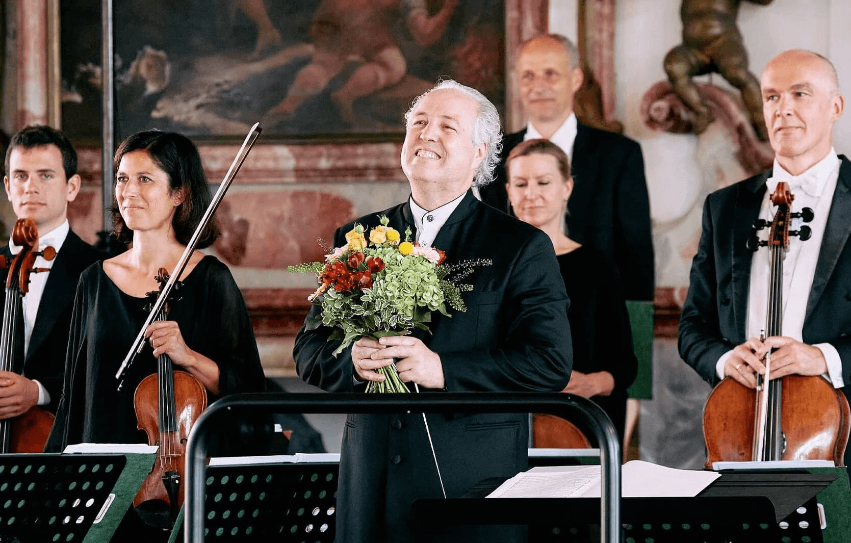 Wolfegger Konzerte | Manfred Honeck