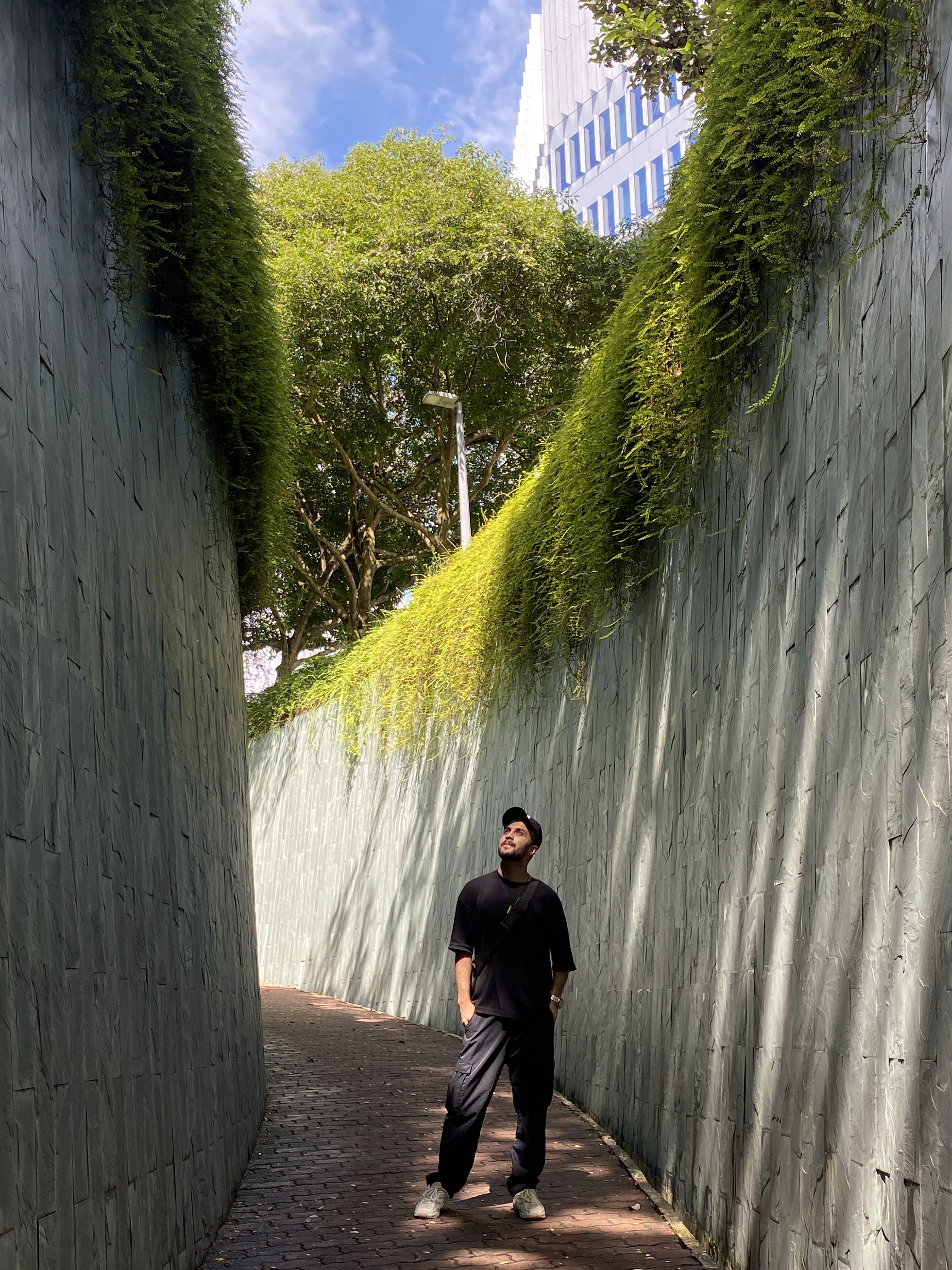 low angle view of a building