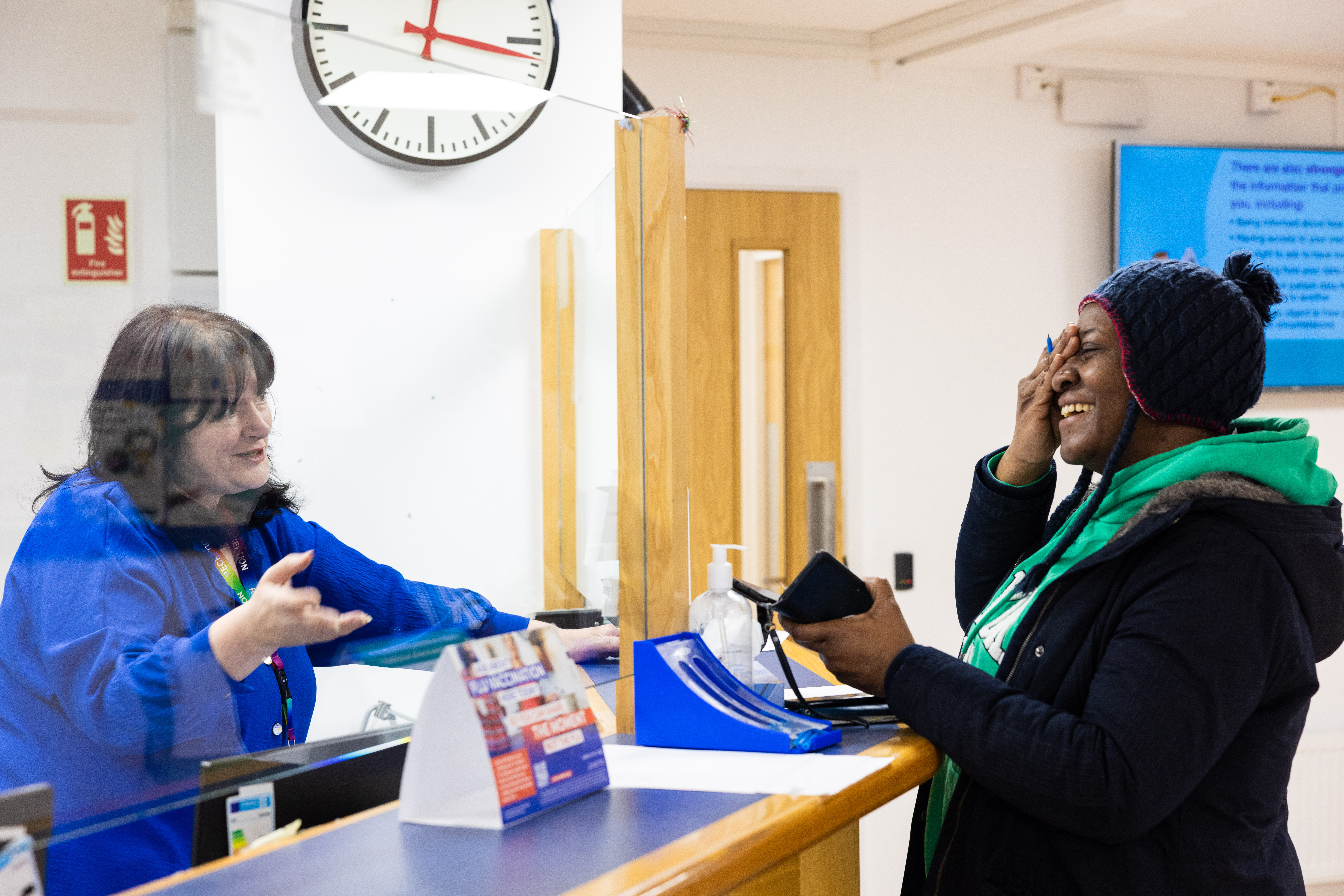 automated patient recall