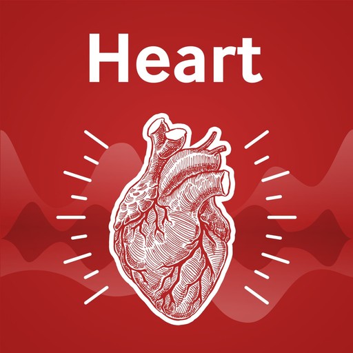 Обложка подкаста Heart Podcast от BMJ