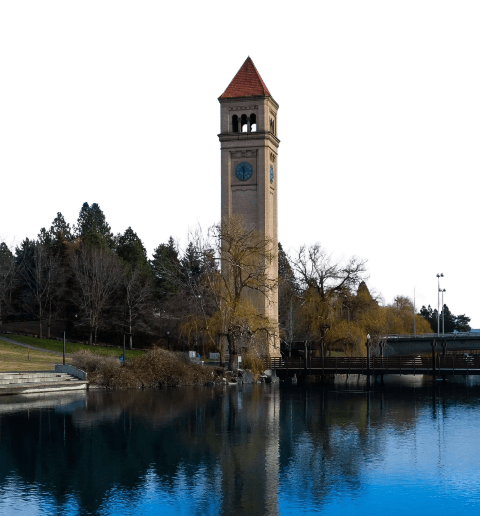 VSO security patrol in downtown Spokane