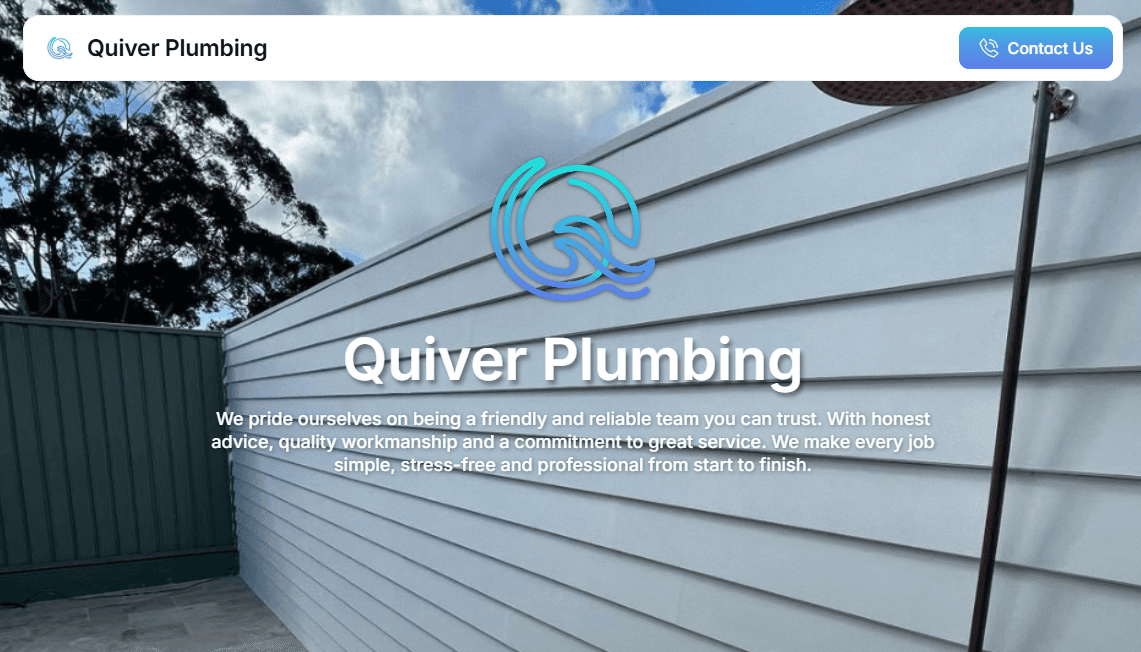 Quiver Plumbing