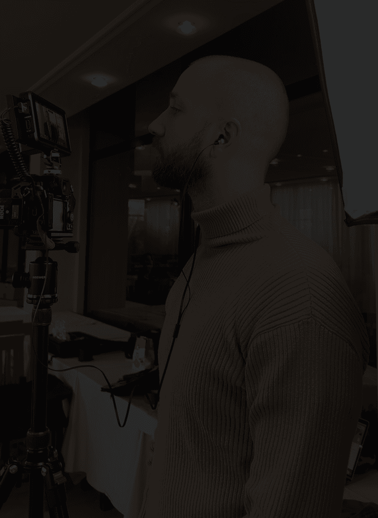 Background Image testimonial Section