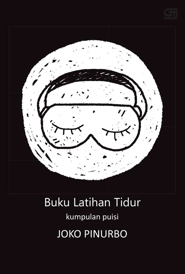 Cover book buku latihan tidur