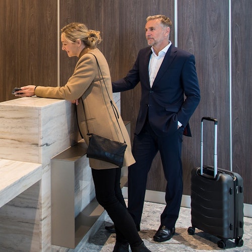 Salon Plaza Premium - Londres Heathrow T5