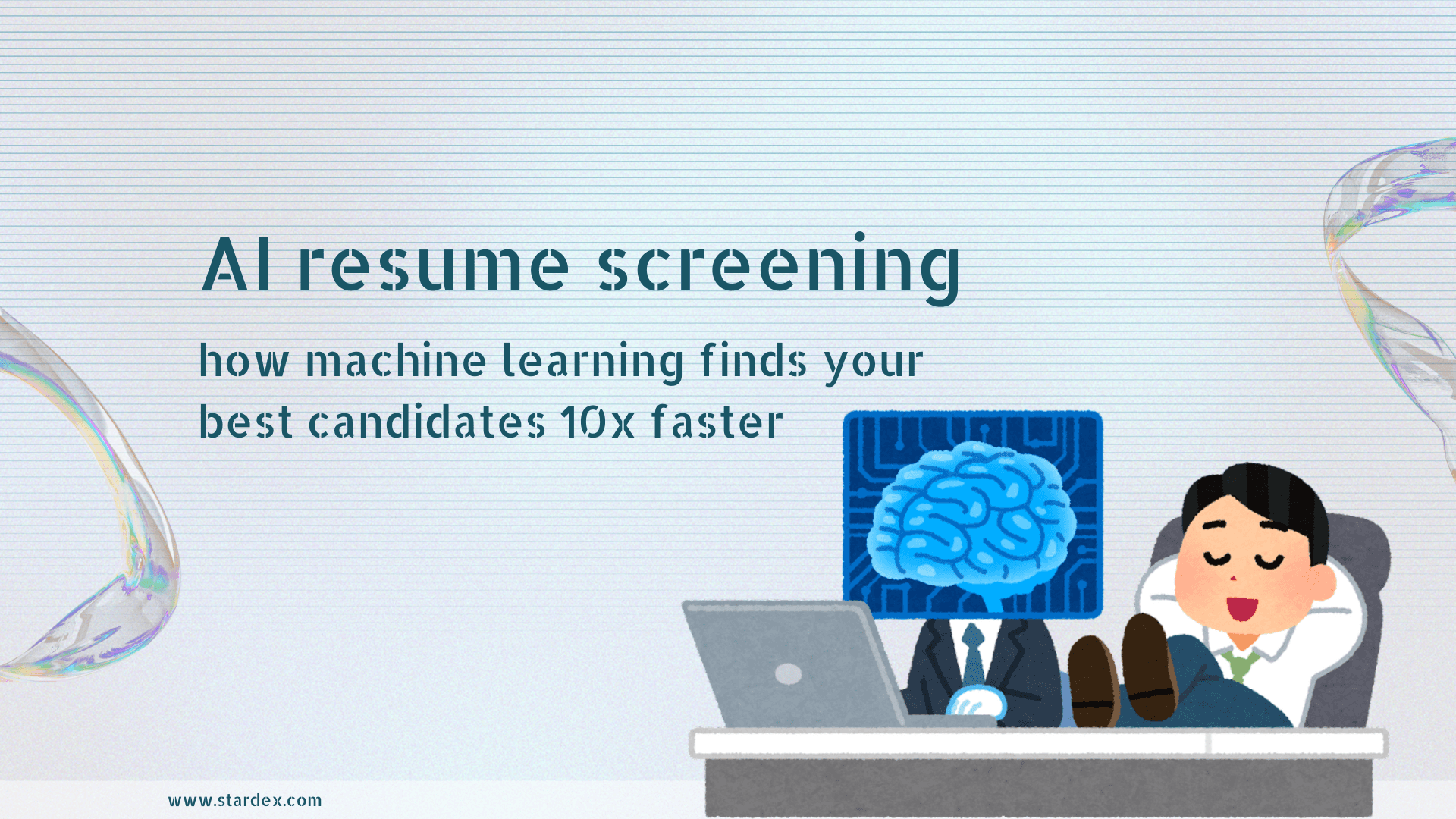 Best ATS System- AI Resume Screening