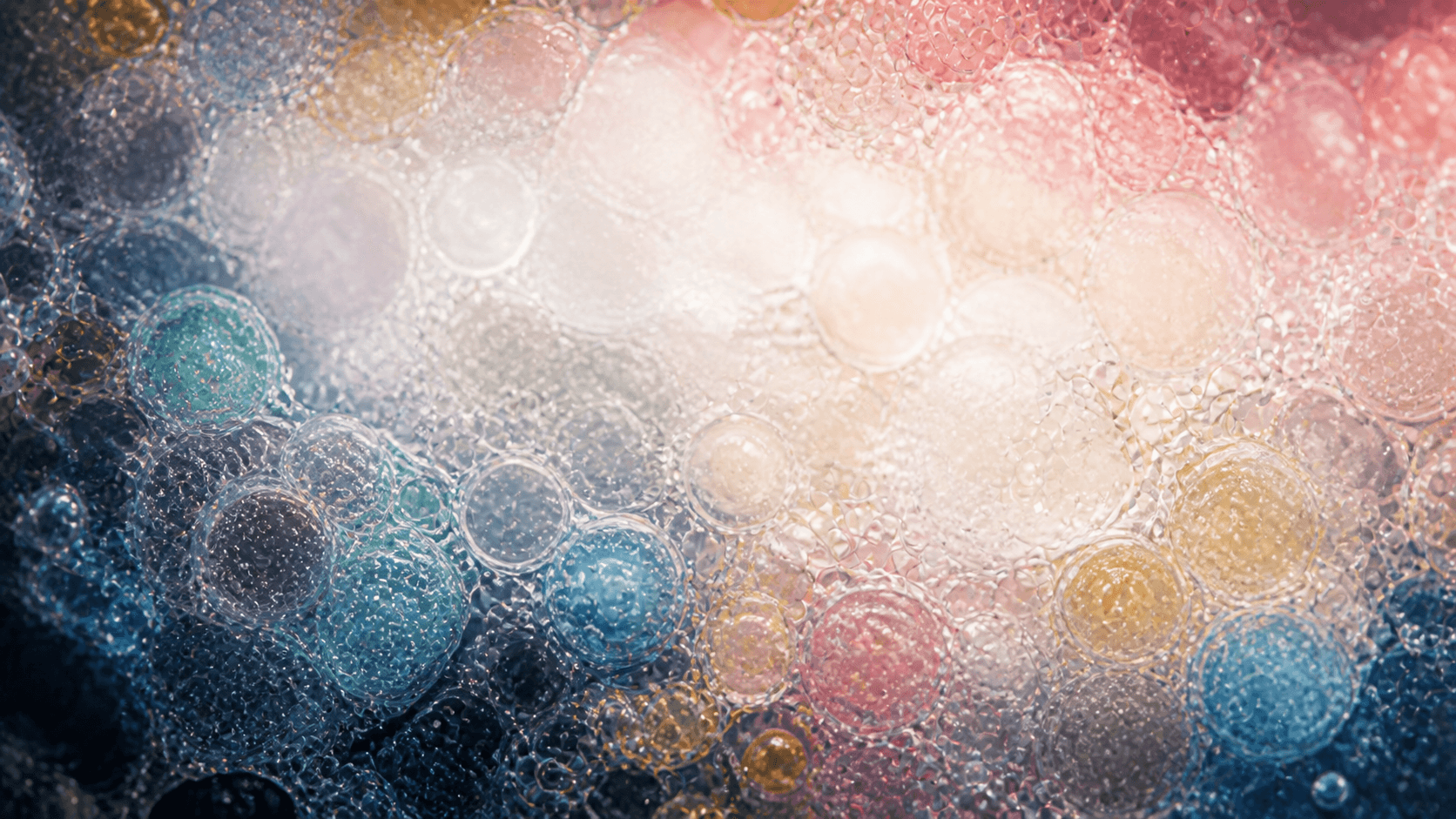 Soft cellular texture
