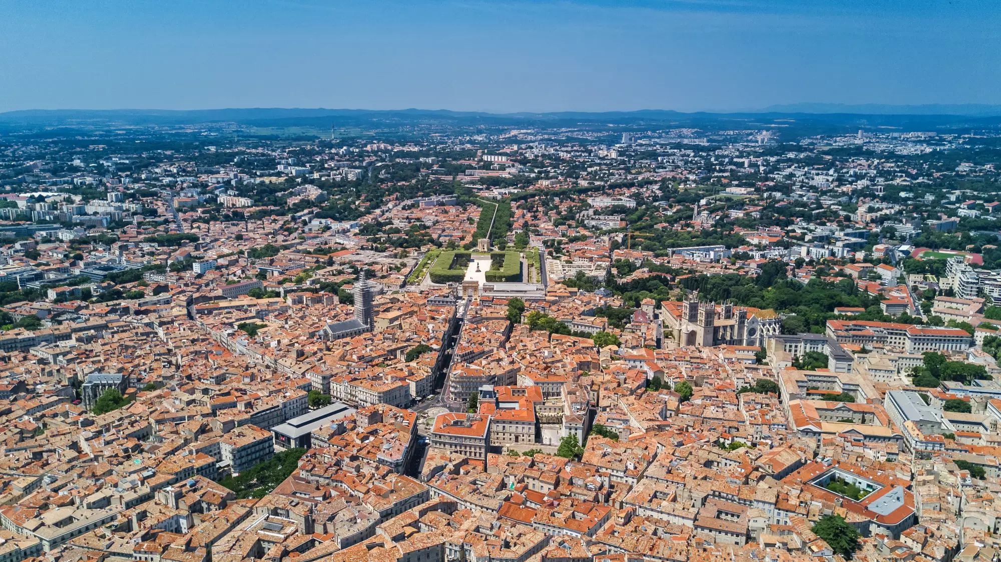 ville de montpellier