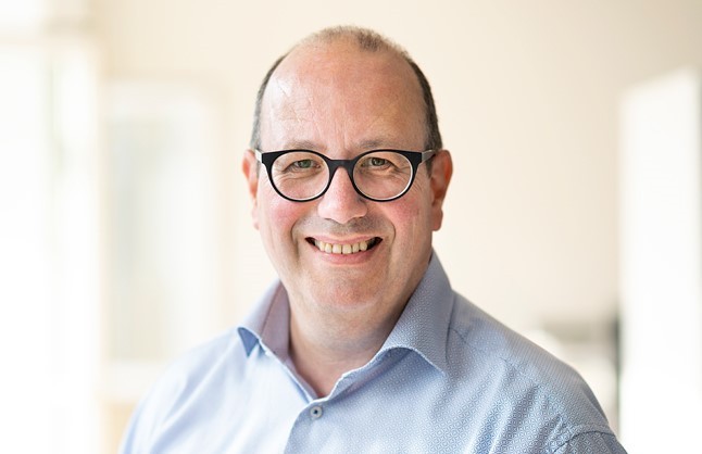 Photo of Michael Frehn