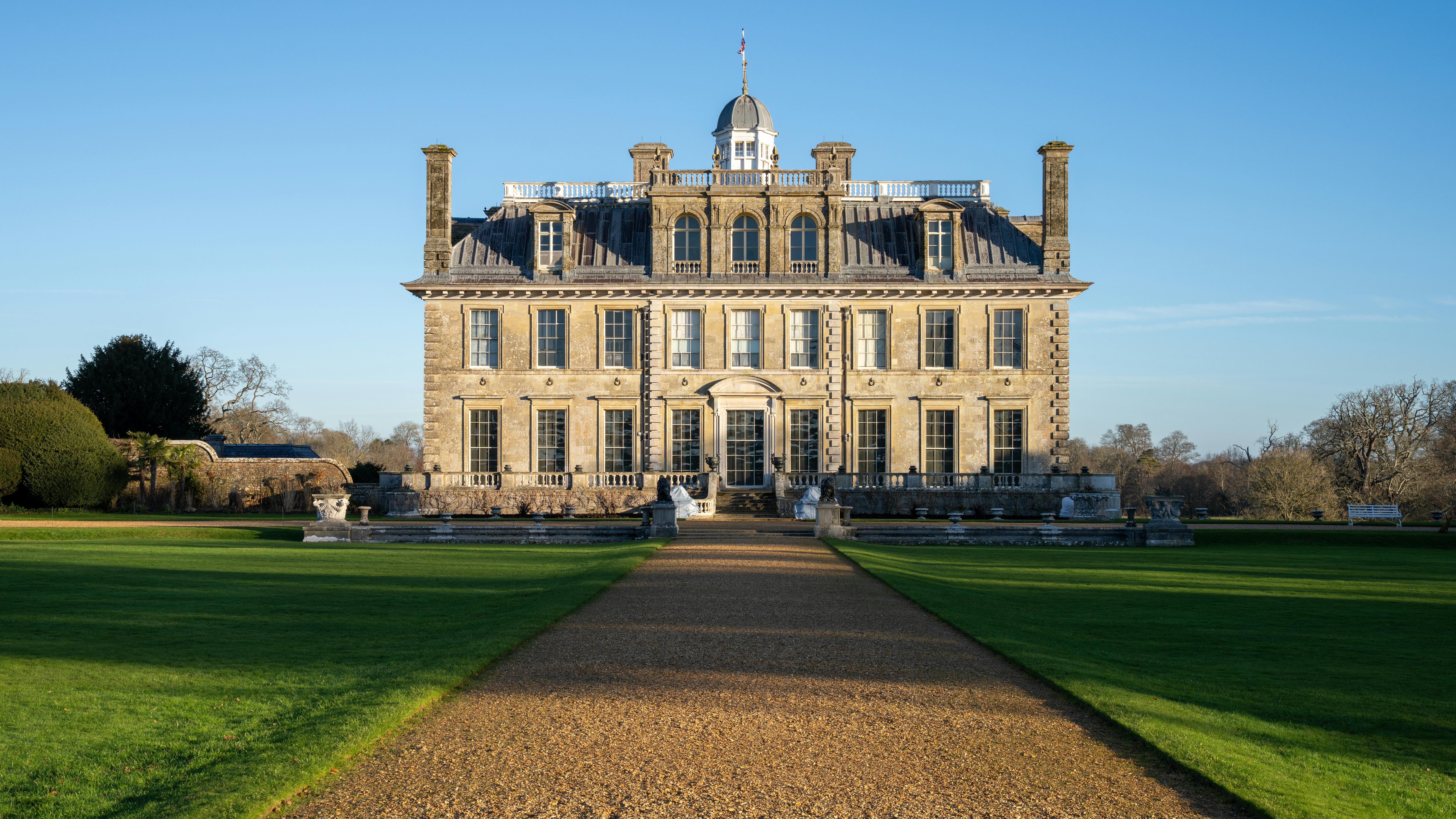 Private country estate