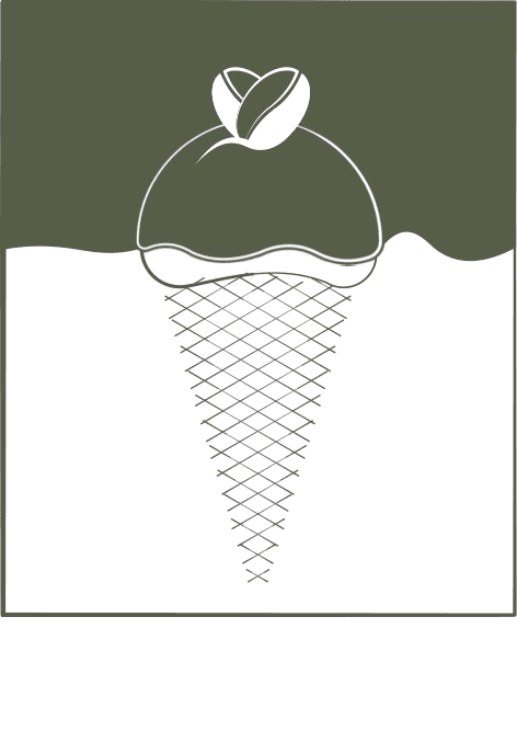 Portrait of portfolio creator – back view