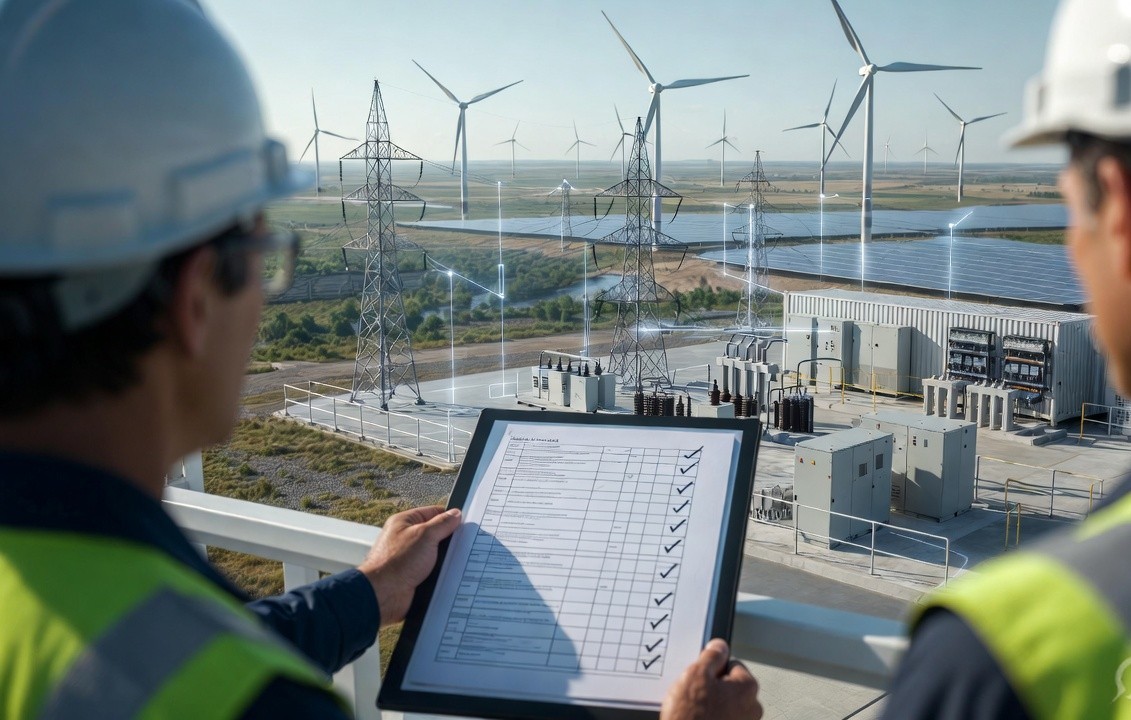 IEC 62443-Based OTICS Risk Assessment Checklist for Renewable Energy Operators