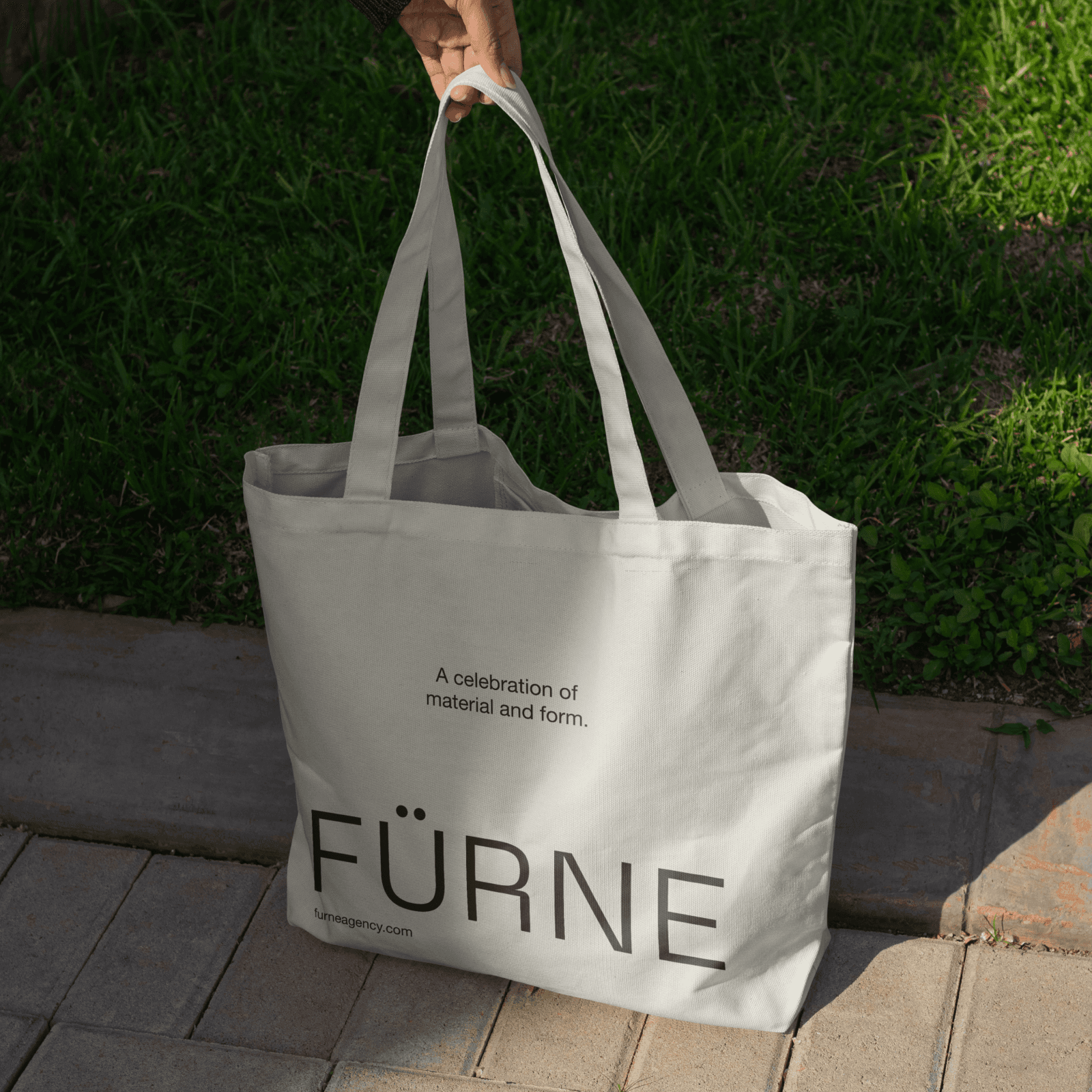 Fürne totebag