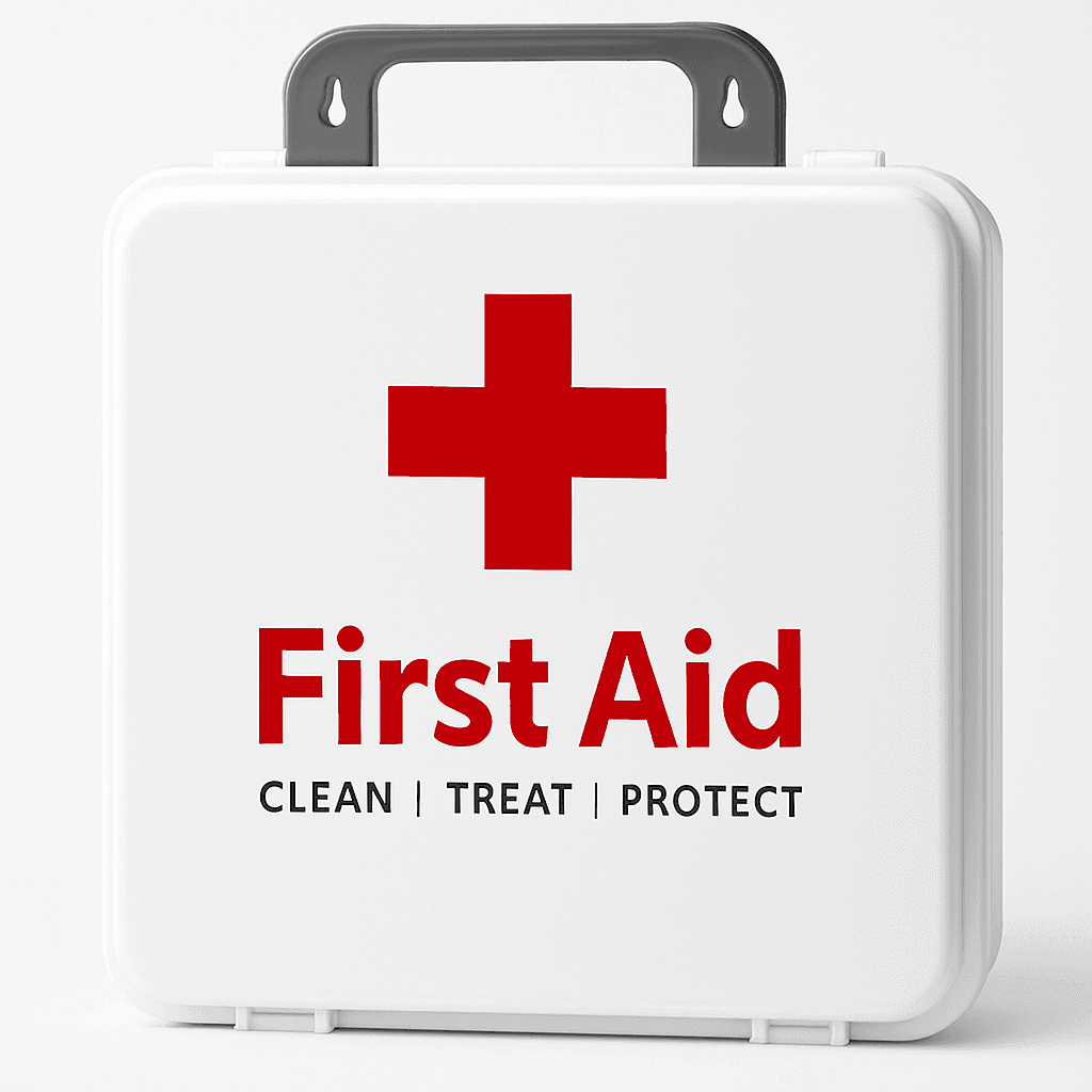 First Aid Only 91248 OSHA-Compliant First Aid Kit, 260 Pieces
