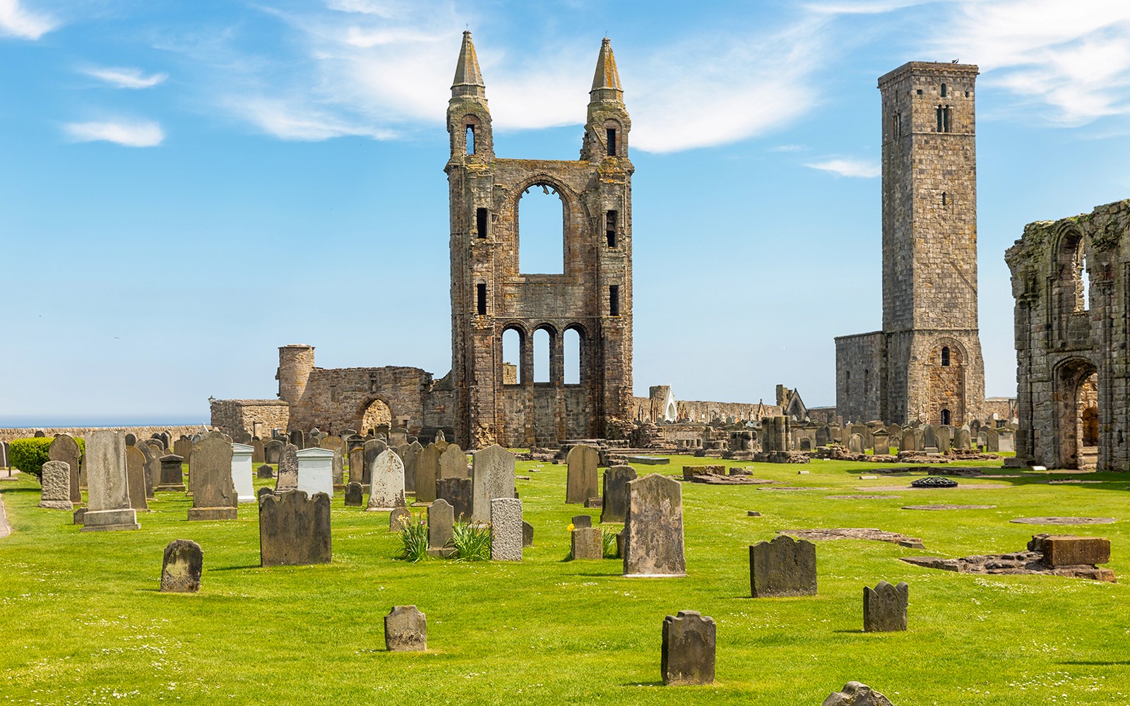 St Andrews Cathedral ,Scotland