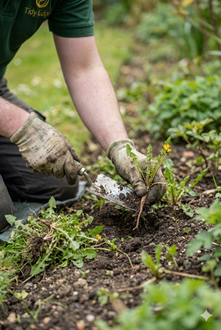 Weeding and Garden Services Kingsbridge