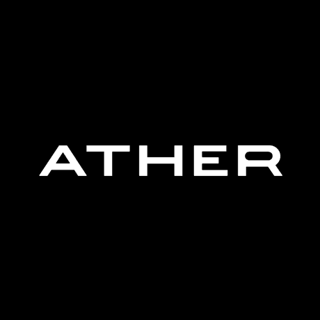 This is the logo of Ather.