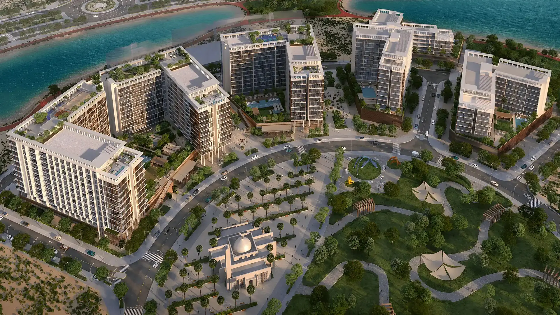 park five by deyaar properties dubai production city