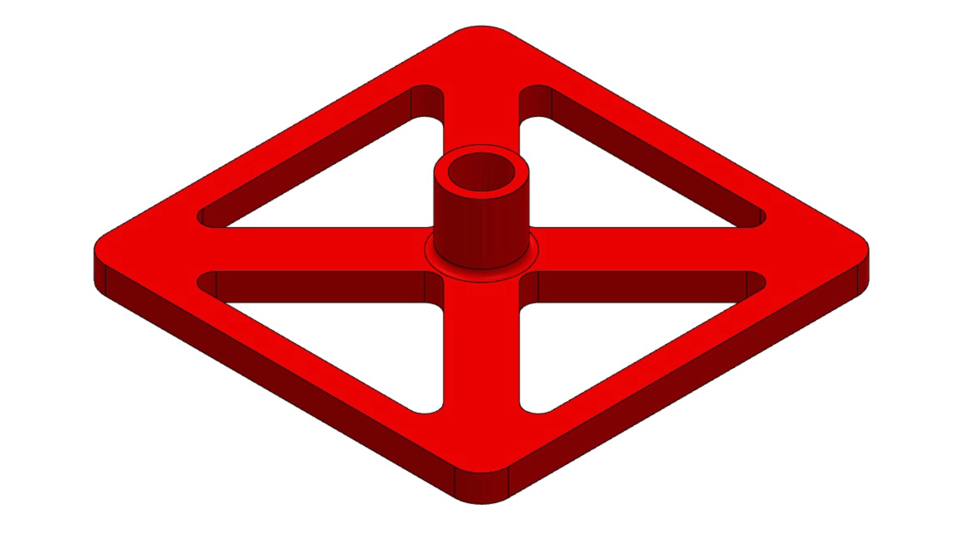 immagine di un supporto gambo