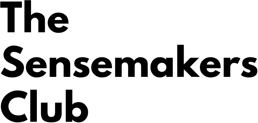 The Sensemakers Club