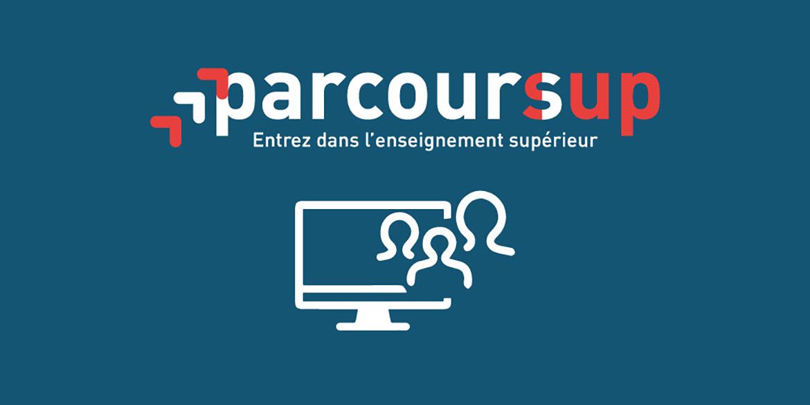 Parcoursup image et logo