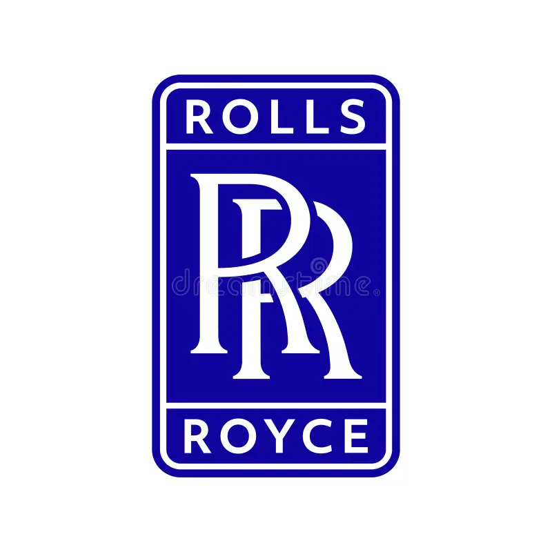 Rolls-Royce Company Logo