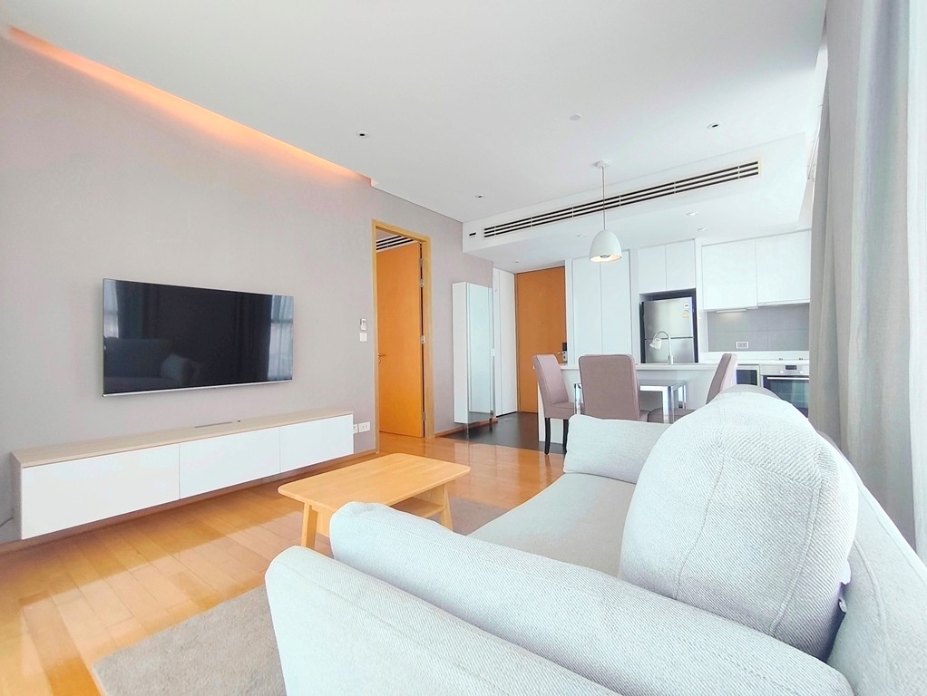 Aequa Residence 1 Bedroom Pet-Friendly Condo Thong Lor 1