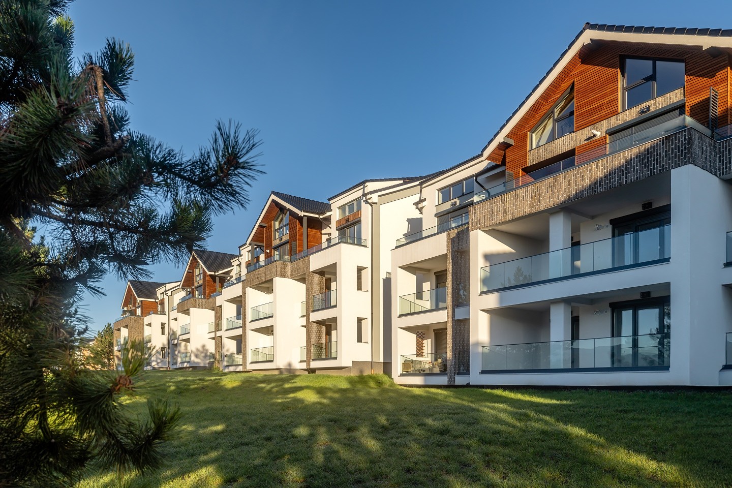 ansamblu apartamente sibiu