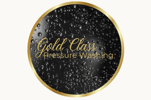 gold class pressure washing